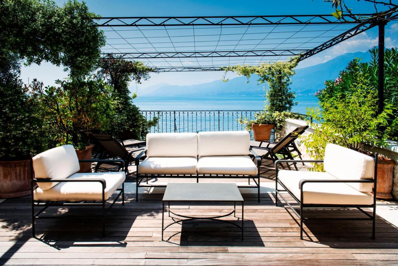 Villa Le Terrazze Торри-дель-Бенако Экстерьер фото