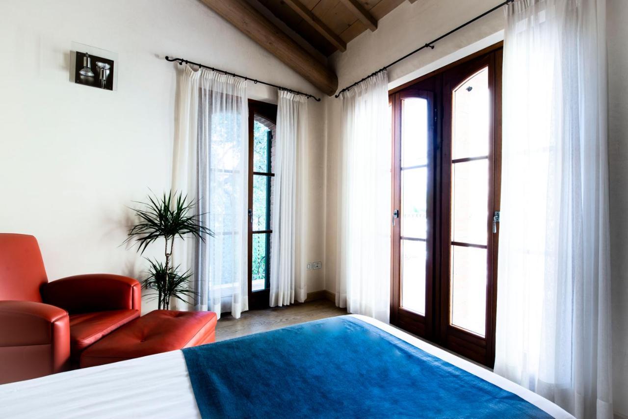 Villa Le Terrazze Торри-дель-Бенако Экстерьер фото