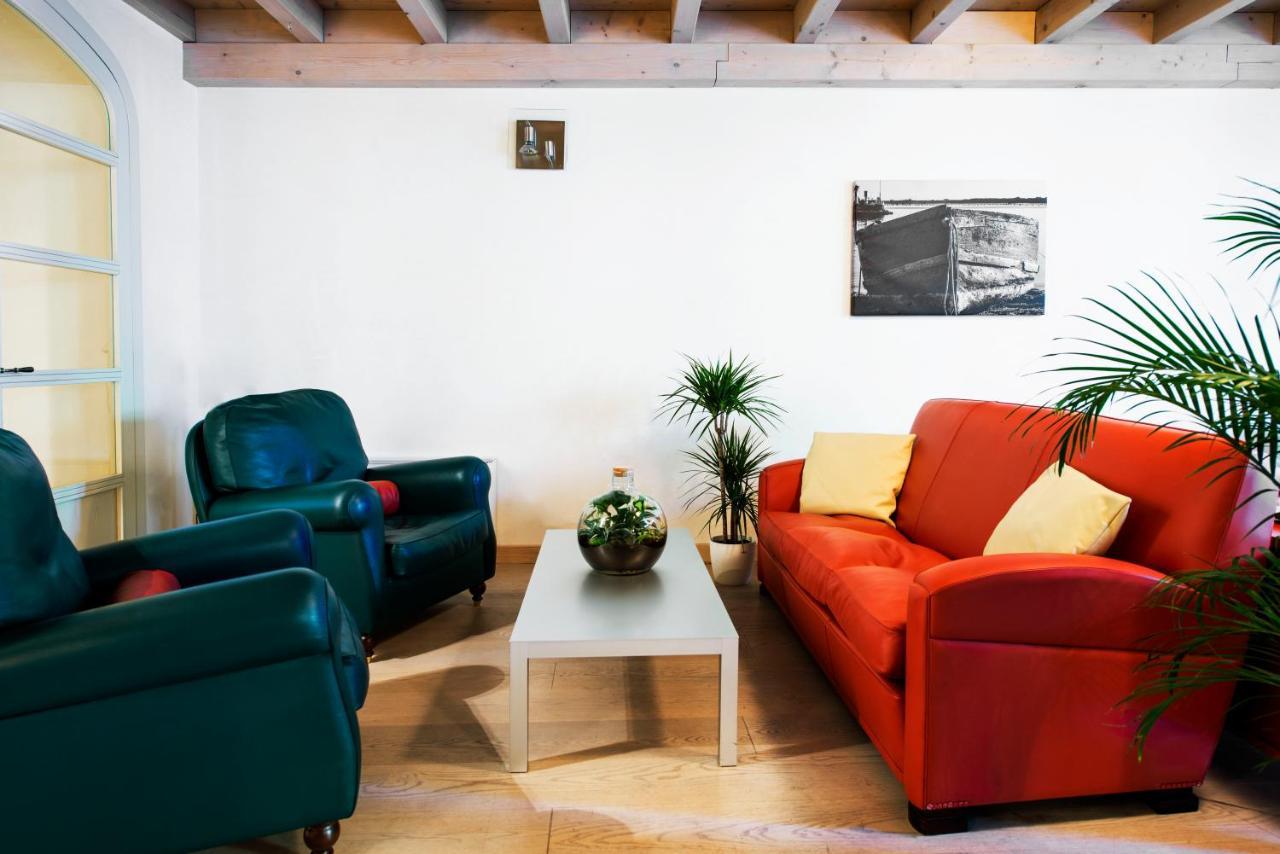 Villa Le Terrazze Торри-дель-Бенако Экстерьер фото